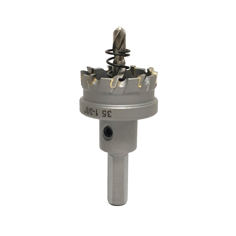 TCT Lochsägeblätter Fräser Bohrer für Edelstahl