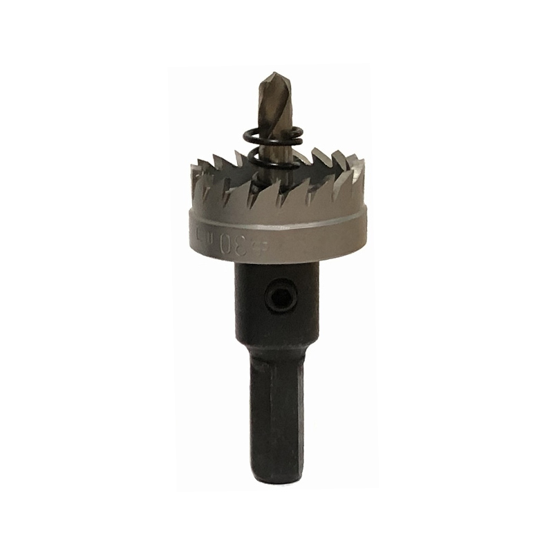 HSS-Lochsägebohrer für Edelstahlmetall