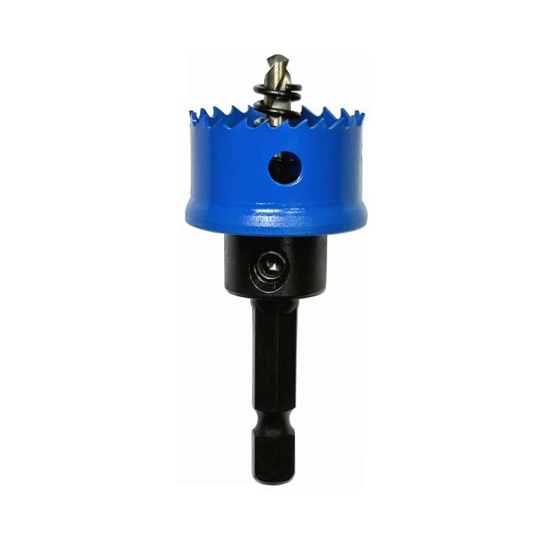 Multifunktionale extra lange dünnwandige Lochsäge