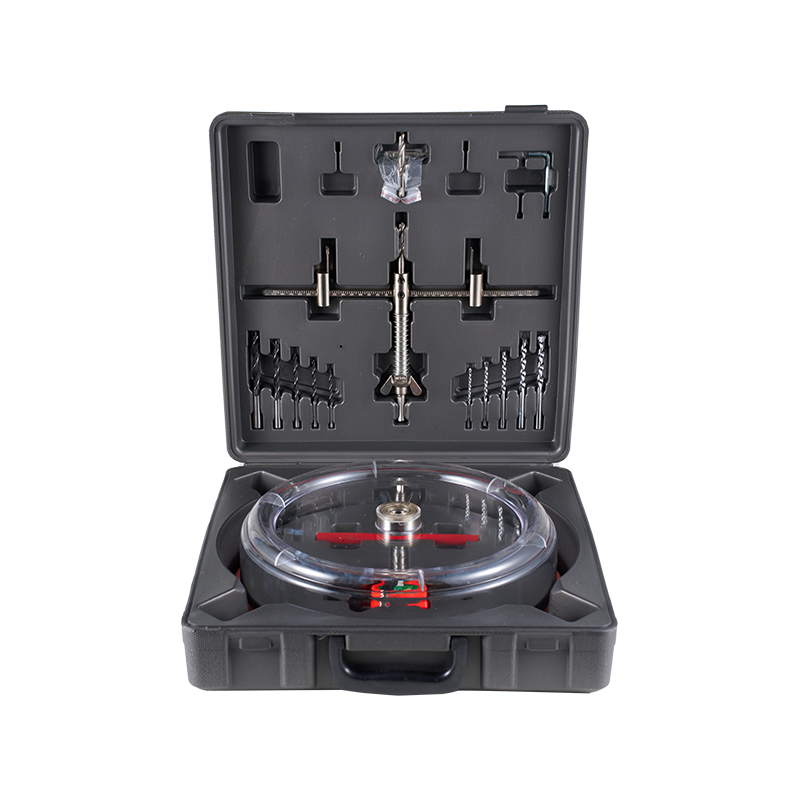 40–300 mm verstellbarer Lochsägenschneider-Satz mit Verkleidung