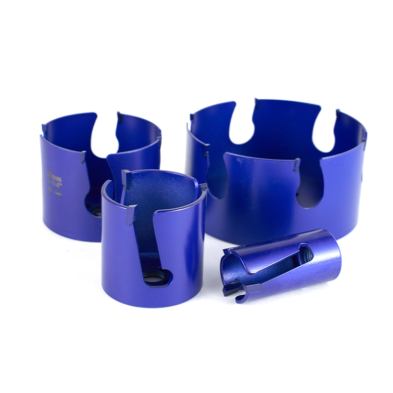 TCT Hohlbohrer mit Hartmetallspitze für Lochsägen