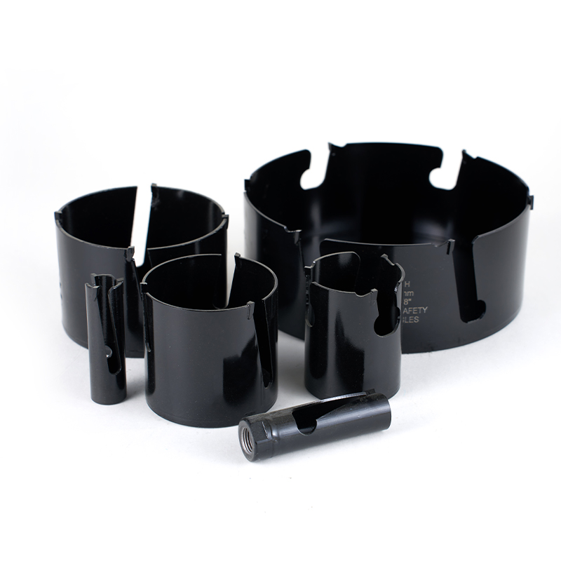 TCT Hohlbohrer mit Hartmetallspitze für Lochsägen