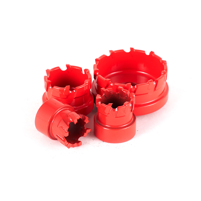 Metallbohrwerkzeug mit Hartmetallspitze