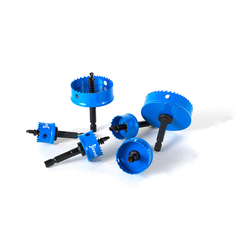 21 mm – 32 mm dünne Wandlochsäge für Metallbleche