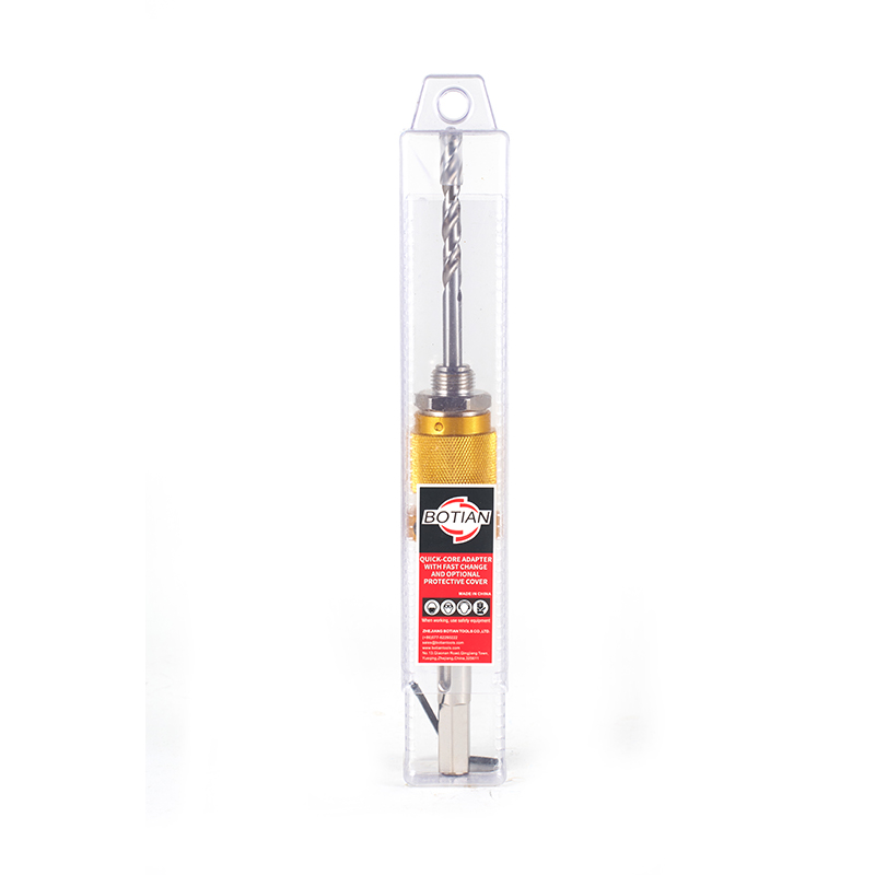 Schnellwechseladapter für Lochsäge