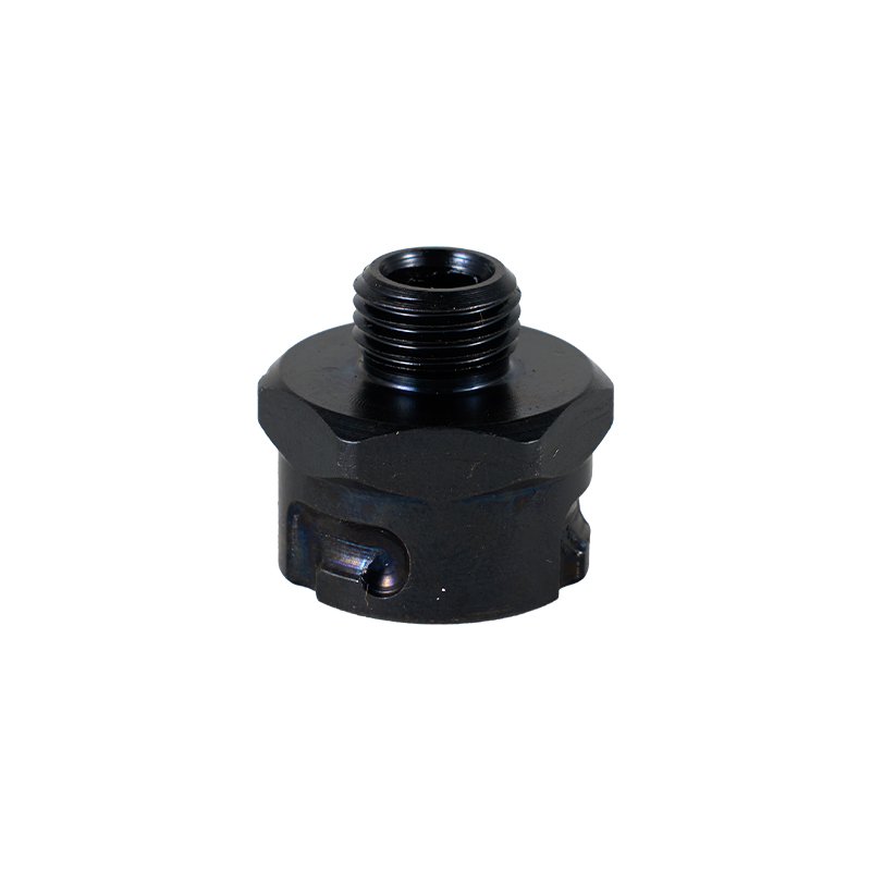 Universelles Schnellverschluss-Lochsägen-Laubenkragen-Set