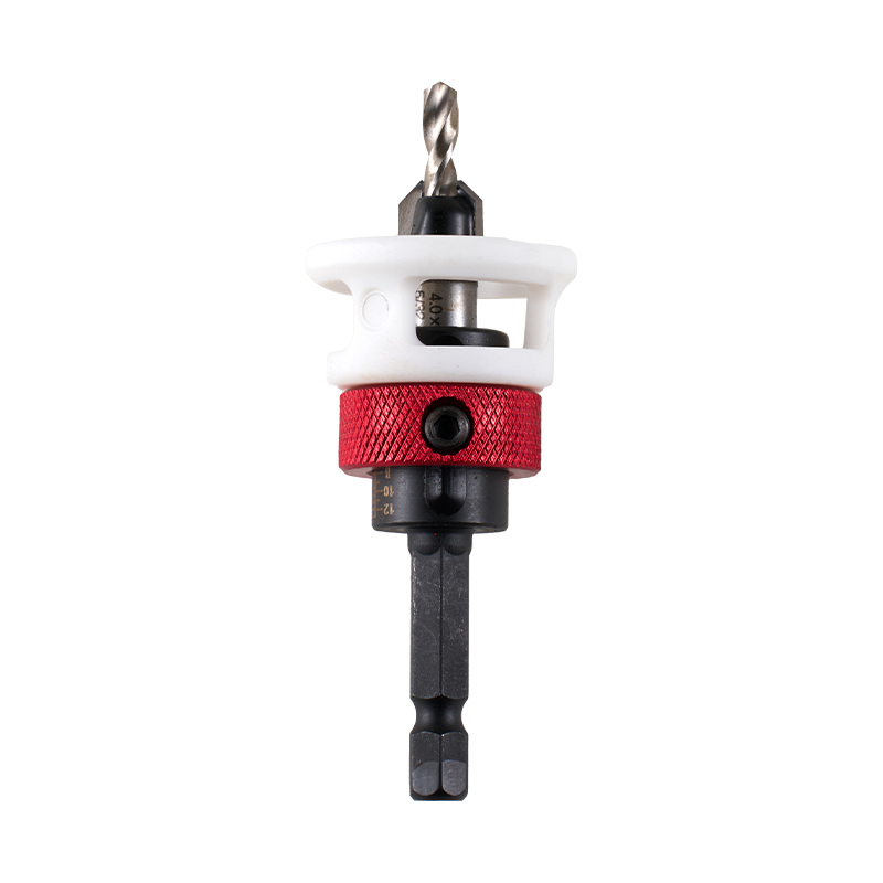 Senkerbohrer mit einstellbarer Tiefe für die Holzbearbeitung