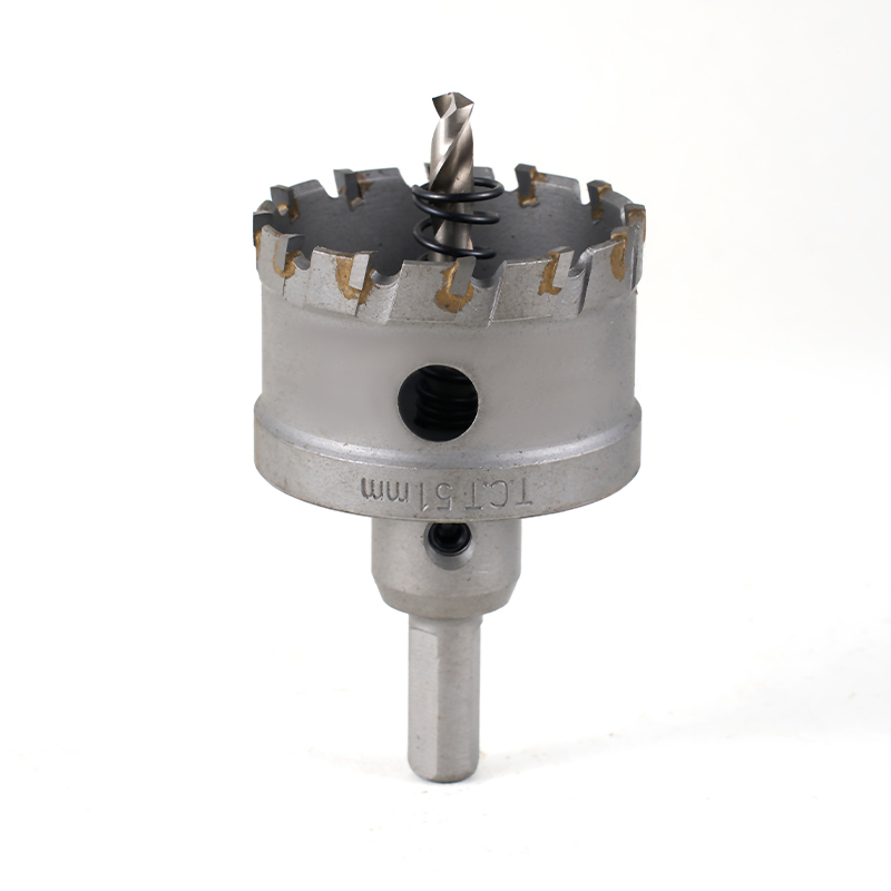 12–160 mm professionelle TCT-Lochsäge mit Hartmetallspitze