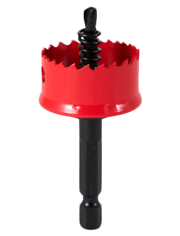 Dünnwandige Lochsägen