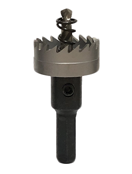 Hochgeschwindigkeits-Lochsägen aus Stahl (HSS) 